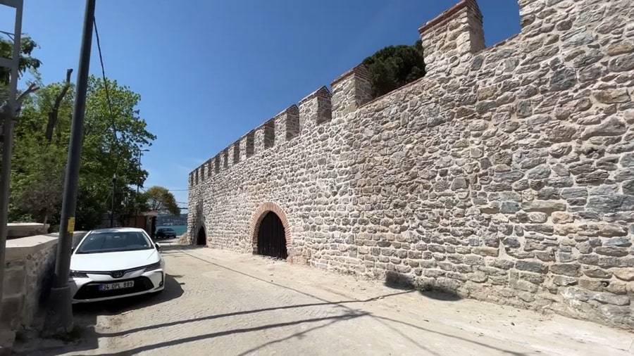 Anadolu Fortress entrance fee