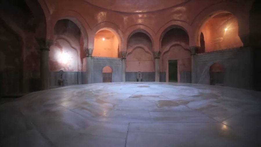 Cemberlitas Hamam Istanbul photos