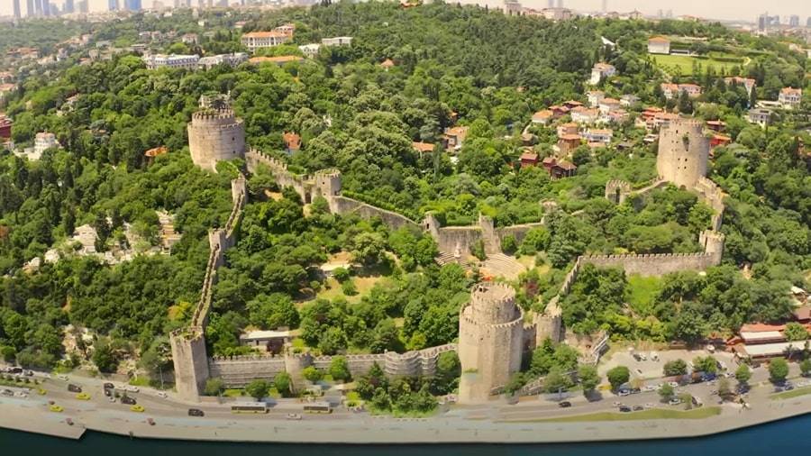 Rumeli Fortress entrance fee