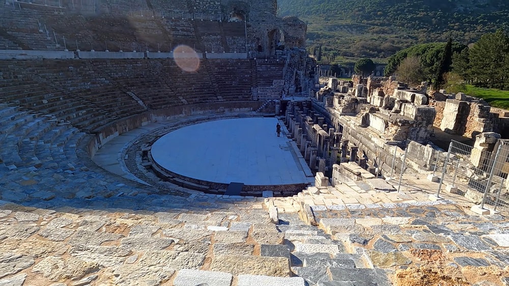 Ephesus Antique Theatre