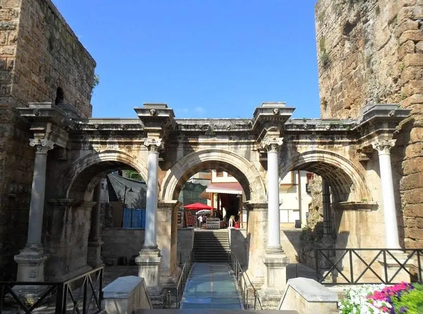 Antalya Hadrian’s Gate