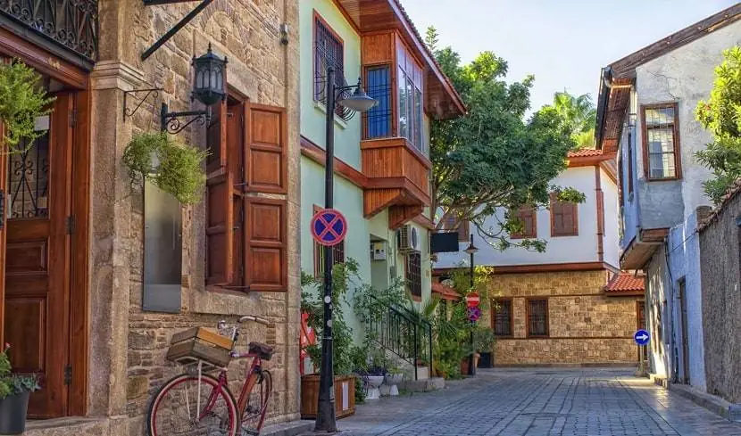 Antalya Old Town