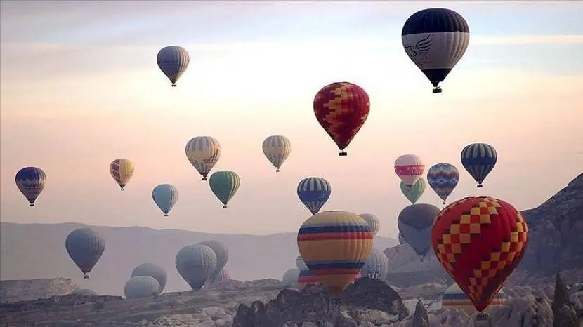 Cappadocia Balloon Festival 2021