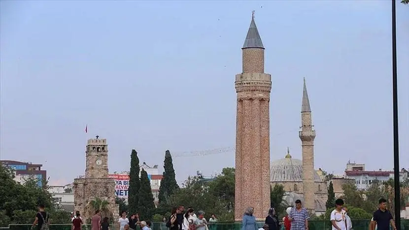 Yivli Minaret