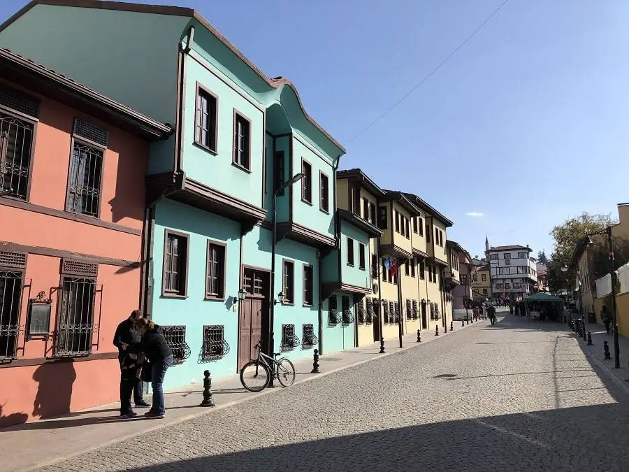Odunpazarı Houses The Best Things to Do in Eskişehir Turkey
