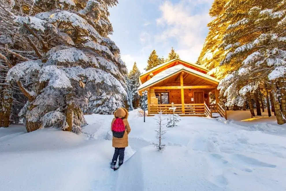 Bursa Best Places to Visit Turkey in Winter