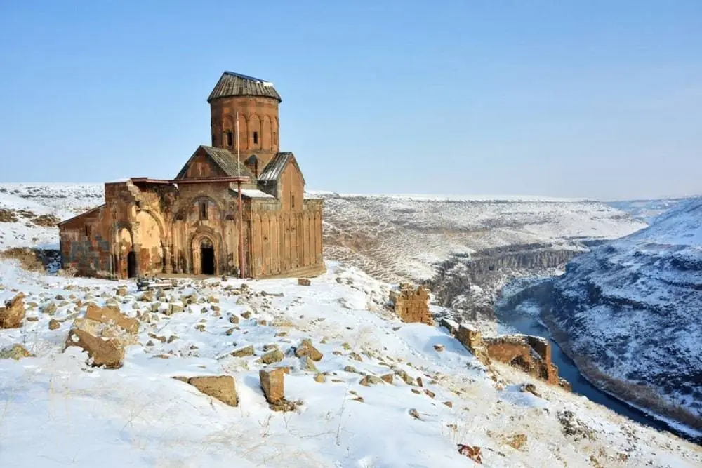 Kars Best Places to Visit Turkey in Winter