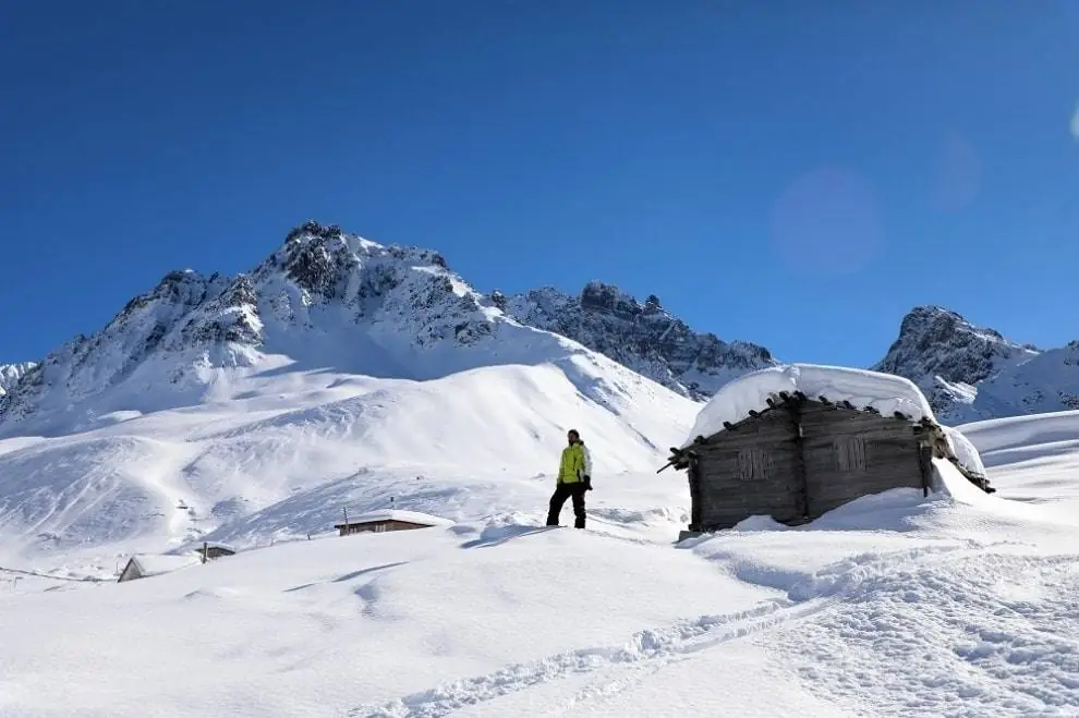 The Kackar Mountains