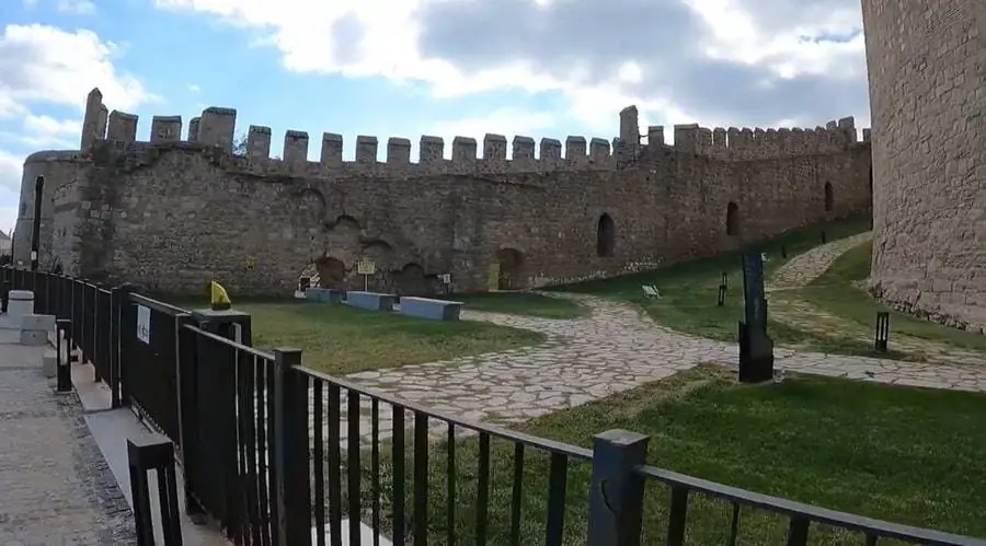 Kilitbahir Fortress - Places to visit in Alexandria Troas