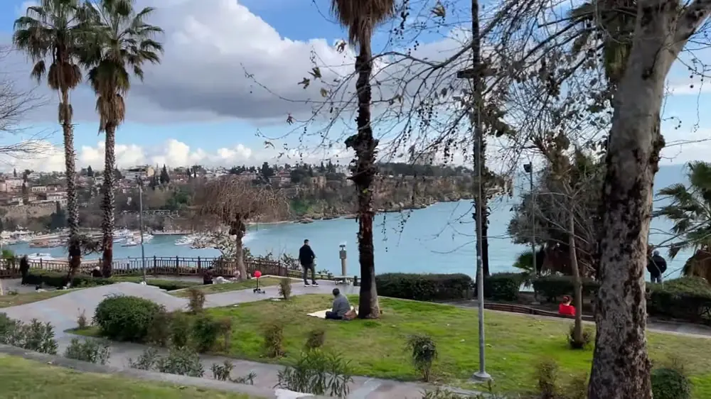 Best time to visit Yavuz Ozcan Park