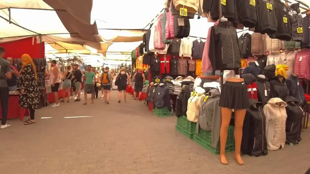 Manavgat Market, Antalya