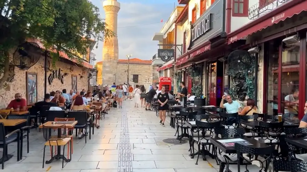 Planning the Best Time to Visit Kesik Minaret Mosque