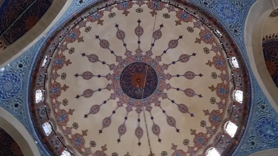 Tekeli Mehmet Pasa Mosque guide