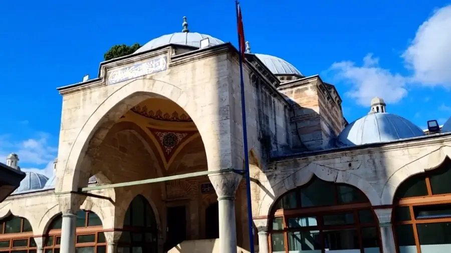 Tekeli Mehmet Pasa Mosque