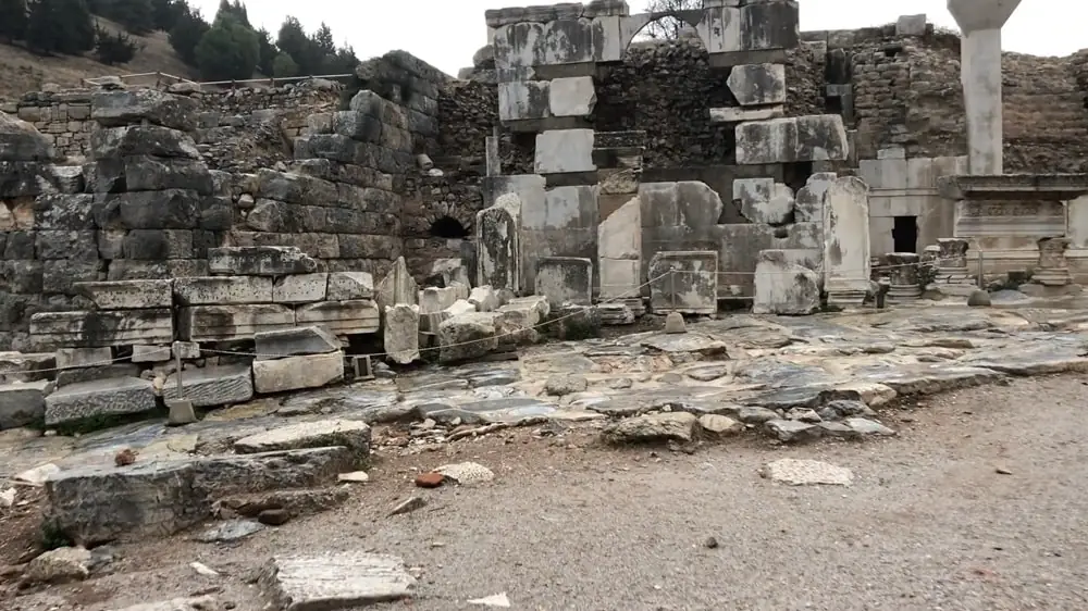 Temple of Domitian