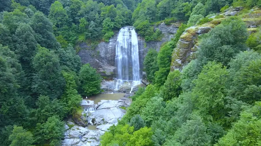 Suuçtu Waterfall